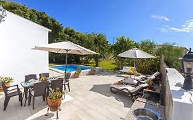 Villa Manuel in Nerja