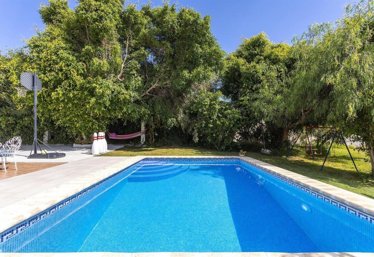 Villa Manuel in Nerja Exterior foto